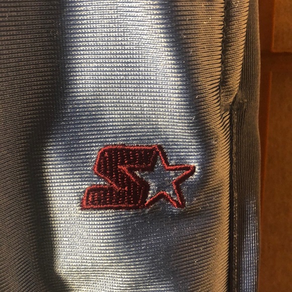 Boys Starter Jogging Pants. - Picture 4 of 5